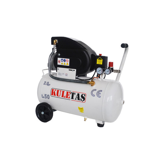 Lubricated Air Compressor with Copper Motor Tank